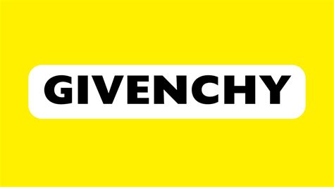 givenchy google translate|how to pronounce givenchy.